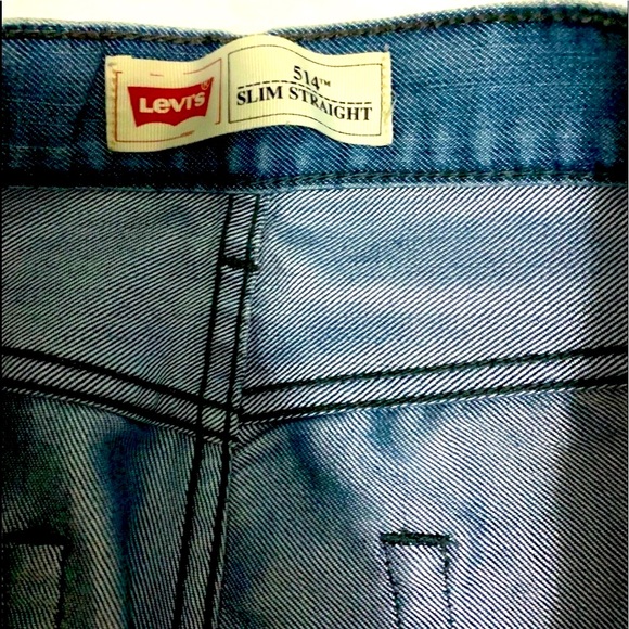 Levi’s 514 slim/straight fit jeans - Picture 5 of 7